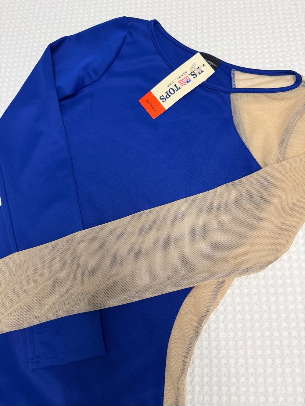 Women’s bodysuits Size M. New with tag - Picture 5 of 5